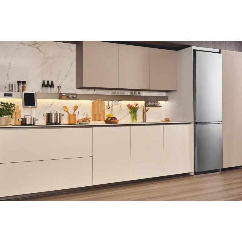 Candy CNCQ2T620EX Ελεύθερο 409 L Ανοξείδωτο ατσάλι
