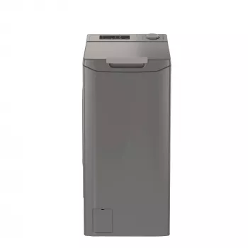 Candy TCA283DR2-S Πλυντήριο ρούχων τοπικής φόρτωσης 8 kg 1200 rpm Ανθρακί