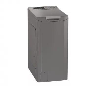 Candy TCA283DR2-S Πλυντήριο ρούχων τοπικής φόρτωσης 8 kg 1200 rpm Ανθρακί