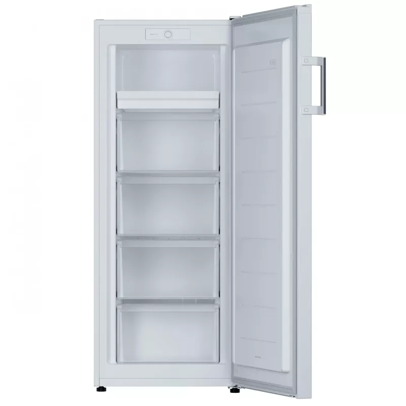 Candy CNUQ2L513EWH Καταψύκτης ελεύθερος 169 L Λευκό