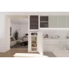 Candy CNUQ2L513EWH Καταψύκτης ελεύθερος 169 L Λευκό