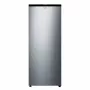 Candy CNUQ2L513EX Καταψύκτης ελεύθερος 169 L Ανοξείδωτο ατσάλι