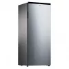 Candy CNUQ2L513EX Καταψύκτης ελεύθερος 169 L Ανοξείδωτο ατσάλι