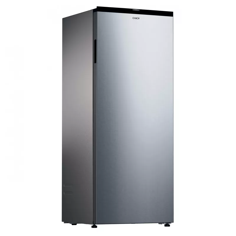 Candy CNUQ2L513EX Καταψύκτης ελεύθερος 169 L Ανοξείδωτο ατσάλι