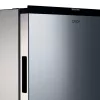 Candy CNUQ2L513EX Καταψύκτης ελεύθερος 169 L Ανοξείδωτο ατσάλι