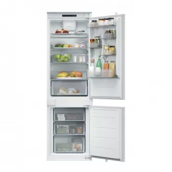 Candy ECNBQL3518EV Εντοιχιζόμενο 268 L Λευκό