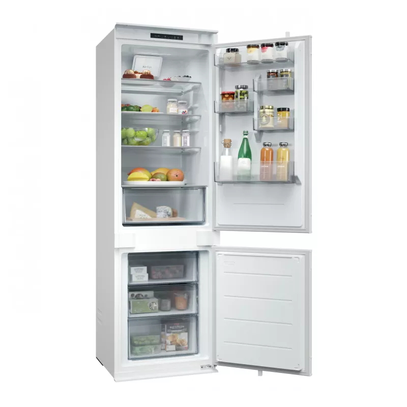 Candy ECNBQL3518EV Εντοιχιζόμενο 268 L Λευκό