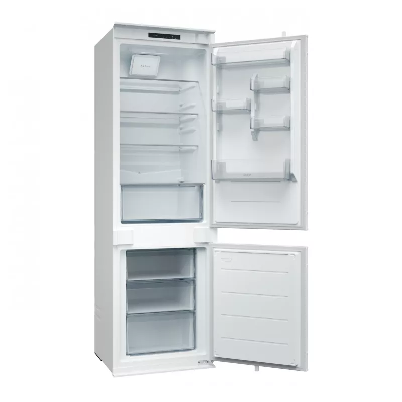 Candy ECNBQL3518EV Εντοιχιζόμενο 268 L Λευκό