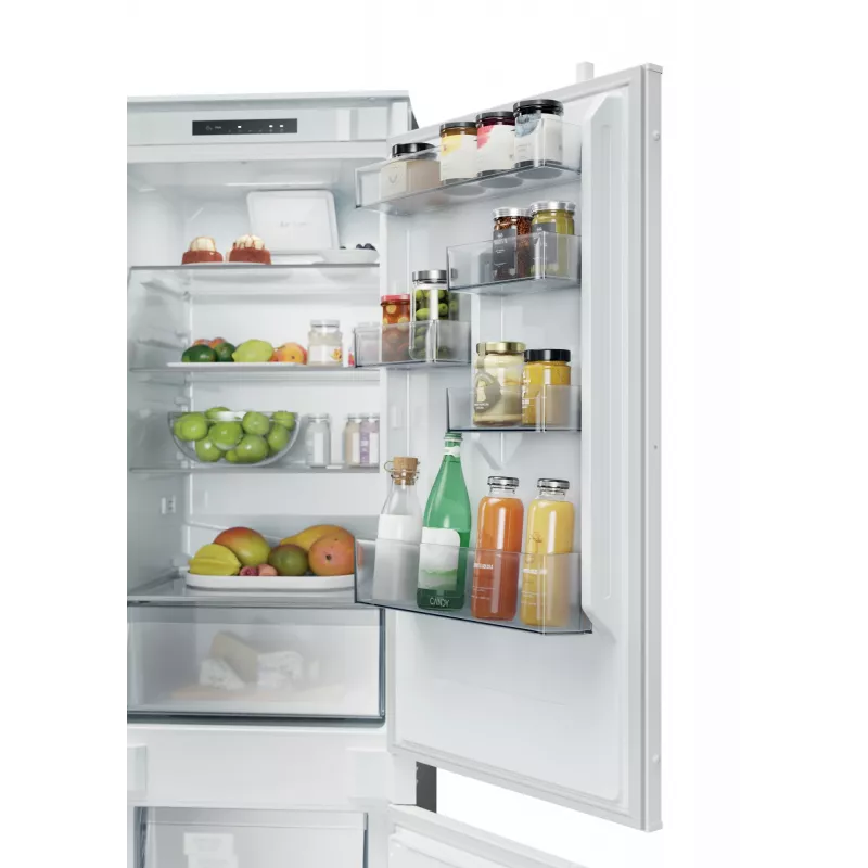 Candy ECNBQL3518EV Εντοιχιζόμενο 268 L Λευκό