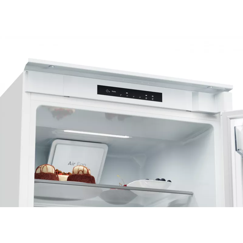 Candy ECNBQL3518EV Εντοιχιζόμενο 268 L Λευκό