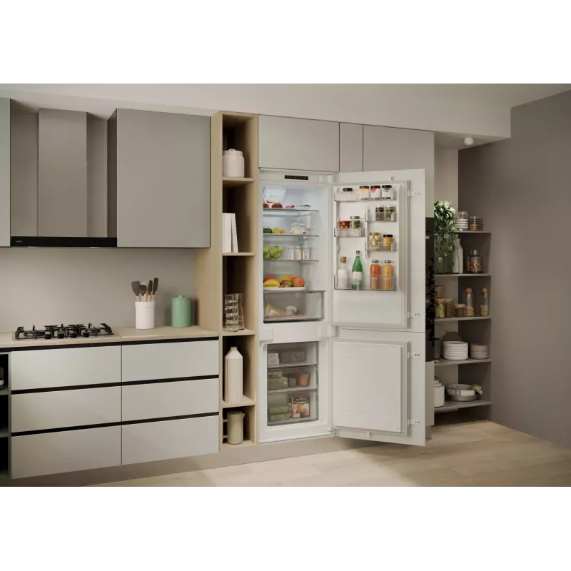 Candy ECNBQL3518EV Εντοιχιζόμενο 268 L Λευκό