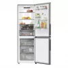 Candy ECN4CQTEX186 Ελεύθερο 355 L Ανοξείδωτο ατσάλι