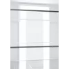 Candy ECN4CQTEX186 Ελεύθερο 355 L Ανοξείδωτο ατσάλι