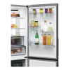 Candy ECN4CQTEX186 Ελεύθερο 355 L Ανοξείδωτο ατσάλι