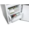 Candy ECN4CQTEX186 Ελεύθερο 355 L Ανοξείδωτο ατσάλι
