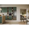 Candy ECN4CQTEX186 Ελεύθερο 355 L Ανοξείδωτο ατσάλι