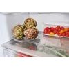 Candy ECN4CQTEX186 Ελεύθερο 355 L Ανοξείδωτο ατσάλι