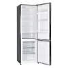 Candy City Combi CCG3L517EB Ελεύθερο 262 L Μαύρο