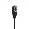 SHOKZ καλώδιο φόρτισης, καλώδιο, μαύρο