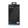 mophie Juice συσκευασία θήκη κινητού 15,5 cm (6,1 inch) θήκη μαύρο
