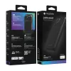 mophie Juice συσκευασία θήκη κινητού 15,5 cm (6,1 inch) θήκη μαύρο