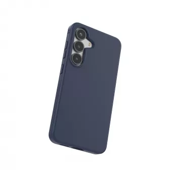 ZAGG Milan Snap (αδιαφανές) Samsung Galaxy S25 Navy