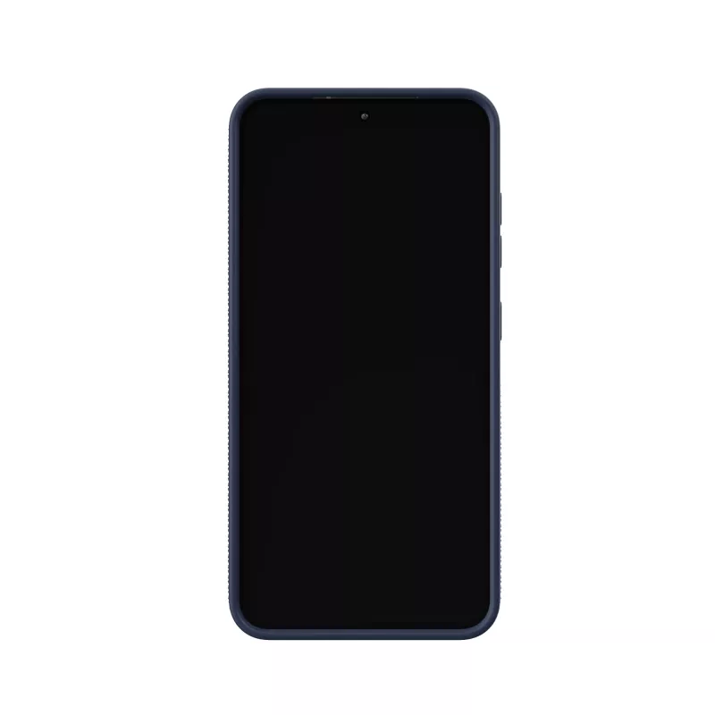ZAGG Milan Snap (αδιαφανές) Samsung Galaxy S25 Navy