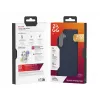 ZAGG Milan Snap (αδιαφανές) Samsung Galaxy S25 Navy
