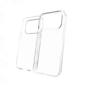 ZAGG Clear Case Για Apple iPhone 17 Pro, Θήκη, Apple, iPhone 17 Pro, 16 cm (6.3 ίντσες), Διαφανές