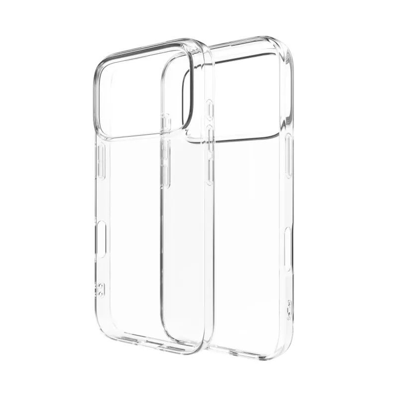 ZAGG Clear Case Για Apple iPhone 17 Pro, Θήκη, Apple, iPhone 17 Pro, 16 cm (6.3 ίντσες), Διαφανές