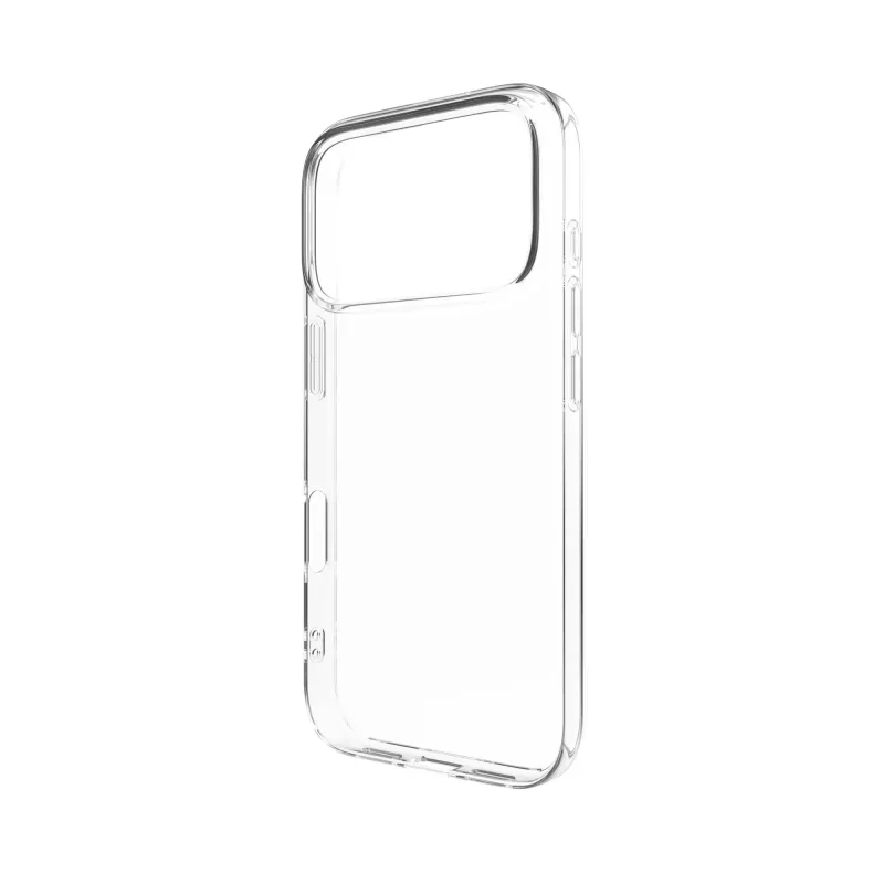 ZAGG Clear Case Για Apple iPhone 17 Pro, Θήκη, Apple, iPhone 17 Pro, 16 cm (6.3 ίντσες), Διαφανές