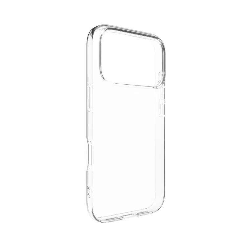 ZAGG Clear Case Για Apple iPhone 17 Pro, Θήκη, Apple, iPhone 17 Pro, 16 cm (6.3 ίντσες), Διαφανές
