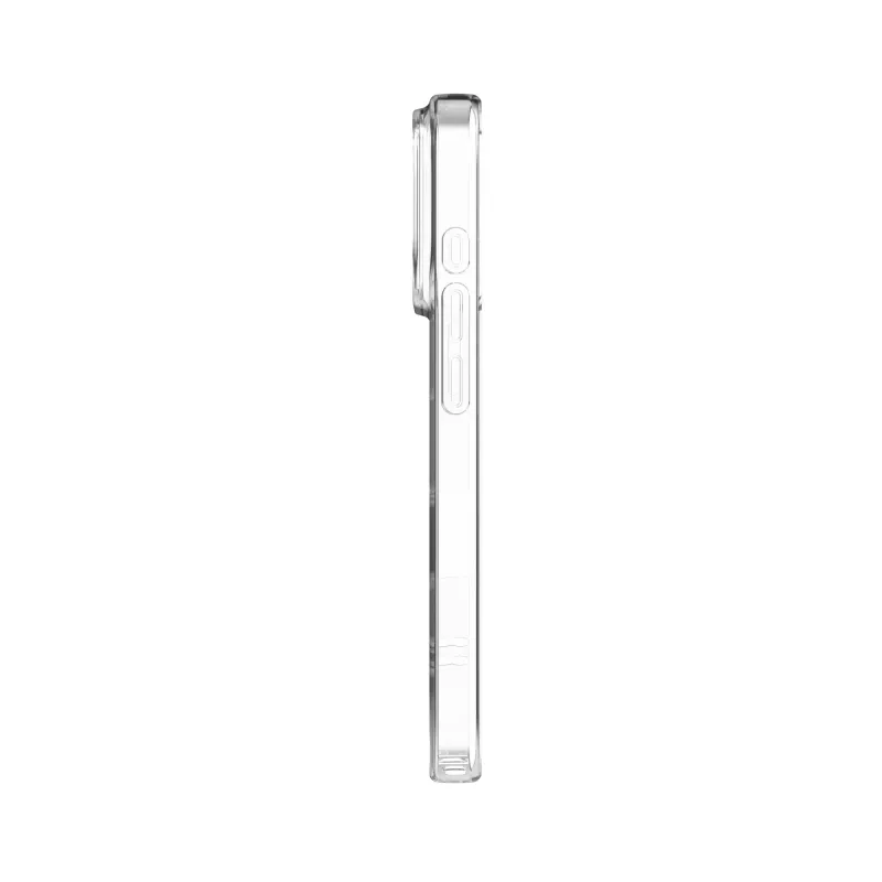 ZAGG Clear Case Για Apple iPhone 17 Pro, Θήκη, Apple, iPhone 17 Pro, 16 cm (6.3 ίντσες), Διαφανές
