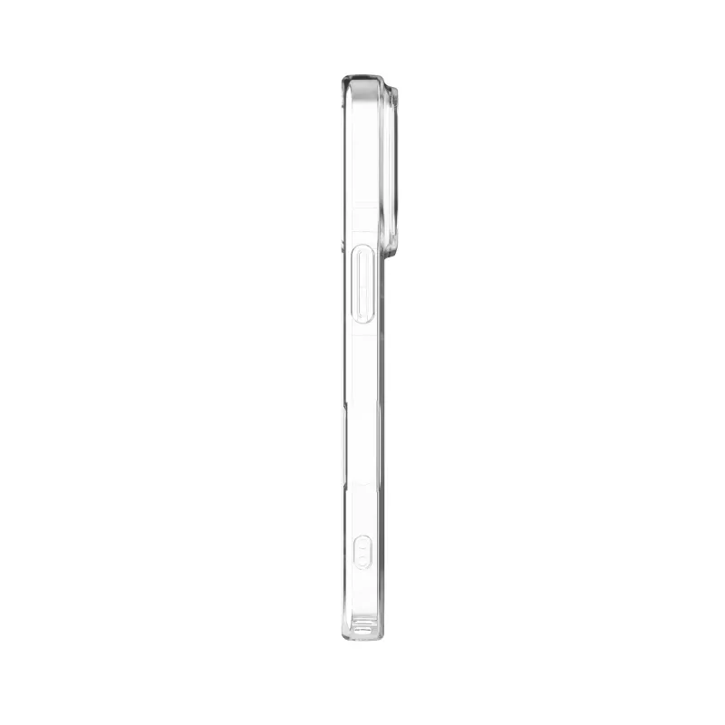 ZAGG Clear Case Για Apple iPhone 17 Pro, Θήκη, Apple, iPhone 17 Pro, 16 cm (6.3 ίντσες), Διαφανές