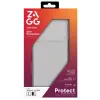 ZAGG Clear Case Για Apple iPhone 17 Pro, Θήκη, Apple, iPhone 17 Pro, 16 cm (6.3 ίντσες), Διαφανές