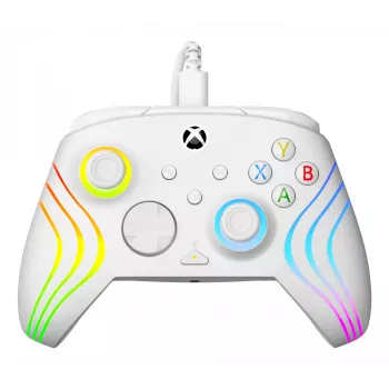 Gamepad Turtle Beach Afterglow Wave Λευκό USB PC Xbox Series S X