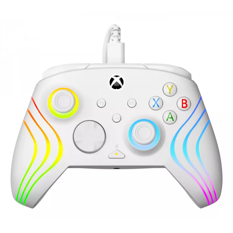 Gamepad Turtle Beach Afterglow Wave Λευκό USB PC Xbox Series S X