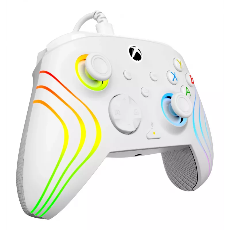 Gamepad Turtle Beach Afterglow Wave Λευκό USB PC Xbox Series S X