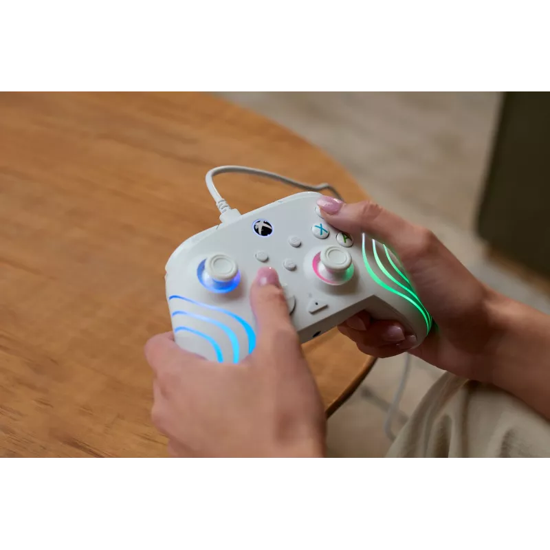 Gamepad Turtle Beach Afterglow Wave Λευκό USB PC Xbox Series S X