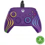 Gamepad Turtle Beach Afterglow Wave Μωβ USB PC Xbox Series X