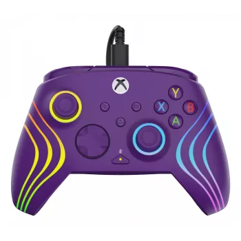 Gamepad Turtle Beach Afterglow Wave Μωβ USB PC Xbox Series X