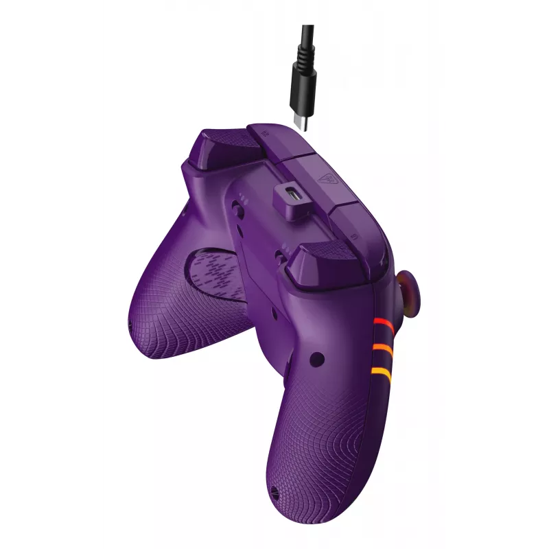 Gamepad Turtle Beach Afterglow Wave Μωβ USB PC Xbox Series X