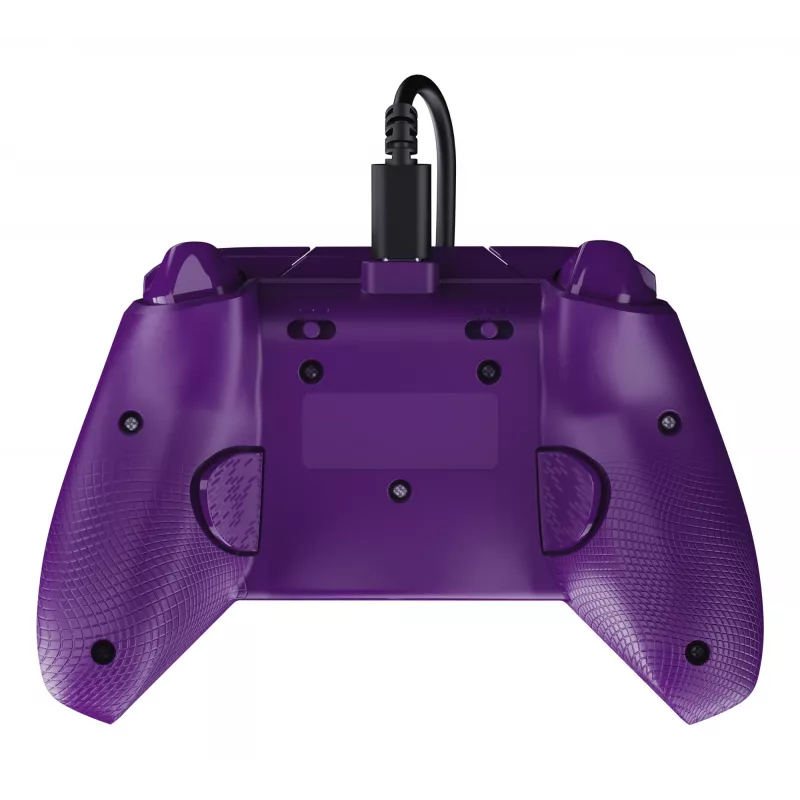 Gamepad Turtle Beach Afterglow Wave Μωβ USB PC Xbox Series X
