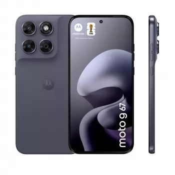 Motorola moto g67 17,3 cm (6,8 ίντσες) Hybrid Dual SIM Android 16.0 5G USB Type-C 4 GB 256 GB 5200 mAh Γκρι