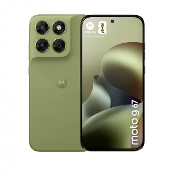 Motorola moto g67 17,3 cm (6,8 ίντσες) Hybrid Dual SIM Android 16.0 5G USB Type-C 4 GB 256 GB 5200 mAh Πράσινο