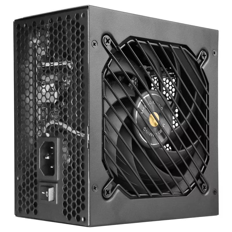 Mars Gaming MPB650SIM τροφοδοτικό 650 W 24-pin ATX ATX μαύρο