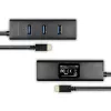Axagon HUE-S2C Hub διασύνδεσης USB 3.2 Gen 1 (3.1 Gen 1) Type-A 5000 Mbit/s μαύρο