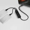 Axagon HUE-S2C Hub διασύνδεσης USB 3.2 Gen 1 (3.1 Gen 1) Type-A 5000 Mbit/s μαύρο