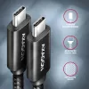 Axagon BUCM432-CM10AB Καλώδιο USB USB4 Gen 3x2 1 m USB C μαύρο