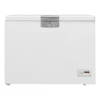 Beko HSM22340 Καταψύκτης κιβώτιο Καταψύκτης ελεύθερος 230 L Λευκό